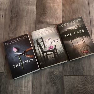 3 Natasha Preston Books
